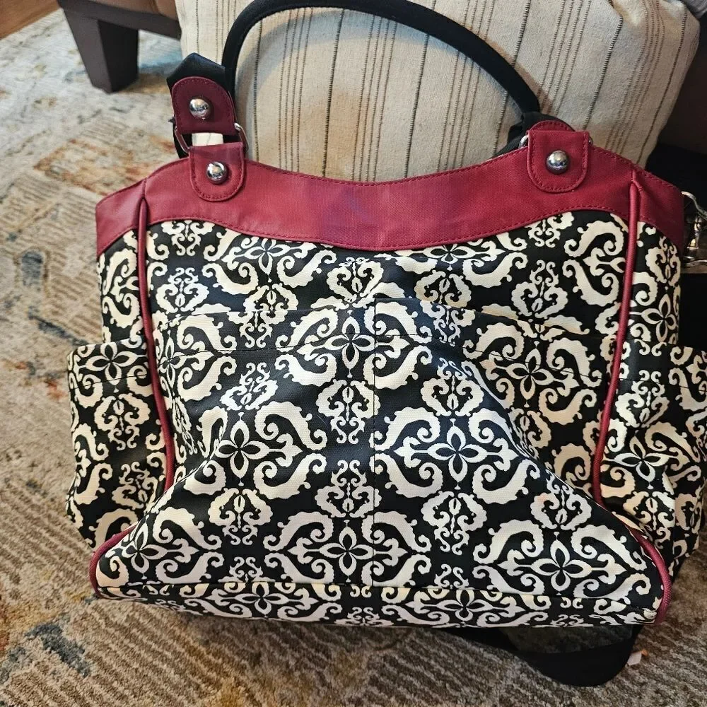 Petunia Pickle Bottom Baby Bag! Great, Clean Condition